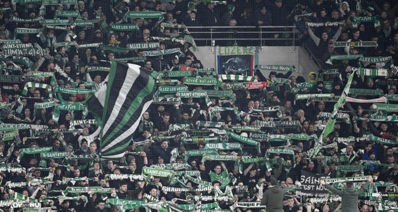  - ASSE : les supporters ont encore frappé fort contre Guingamp