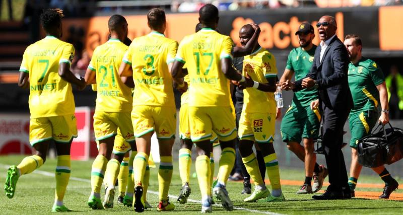  - FC Nantes : les derniers mots de Kombouaré à ses joueurs ont fuité ! 