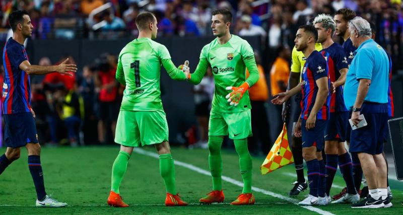  - FC Barcelone - Mercato : le Barça annonce une signature (officiel)