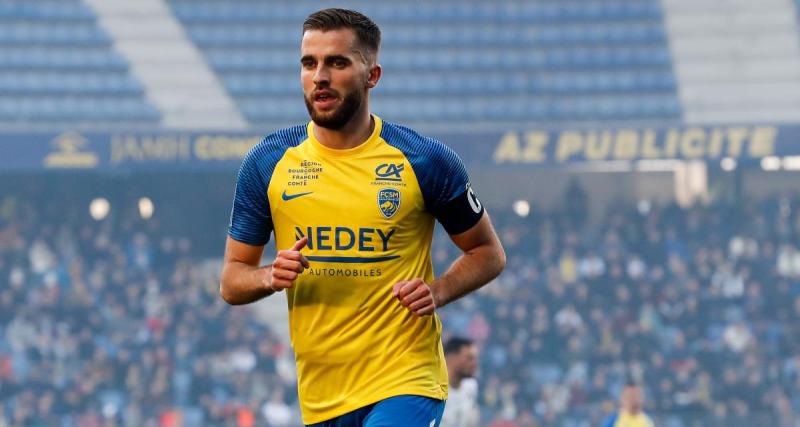  - Sochaux : Gaétan Weissbeck crie sa déception sur la fin de saison du club 