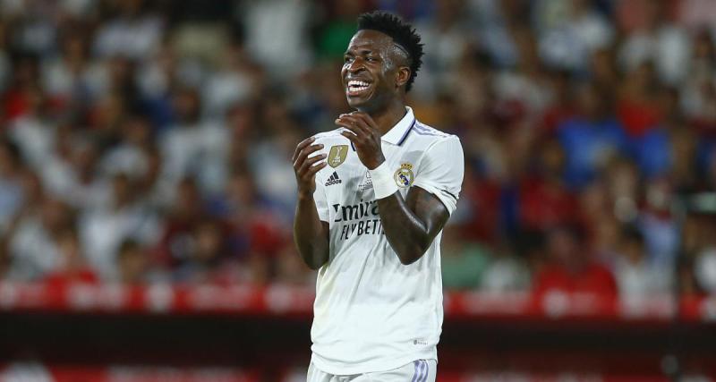  - 🚨 Real Madrid - Manchester City : malgré la domination des Citizens, Vinicius a puni à la pause !