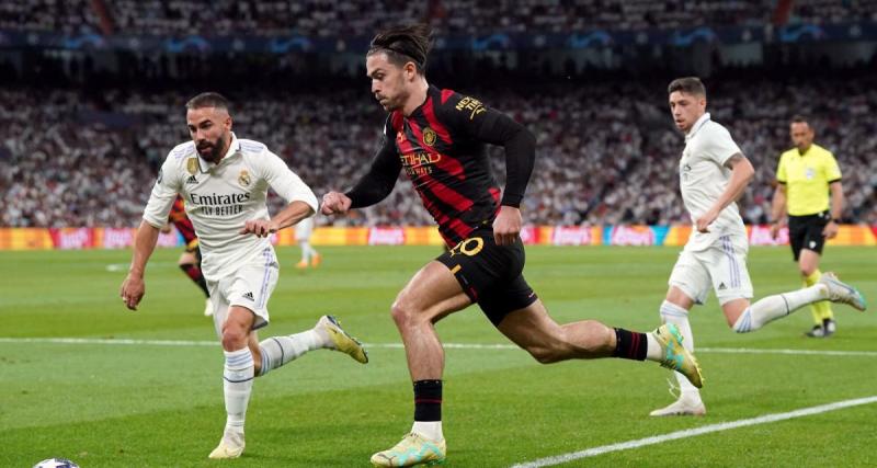  - Real Madrid - Manchester City : la toile s'enflamme pour les fautes à la chaîne de Carvajal