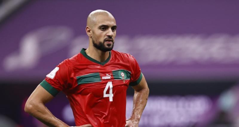  - Maroc : le Barça passe à l'attaque pour Amrabat