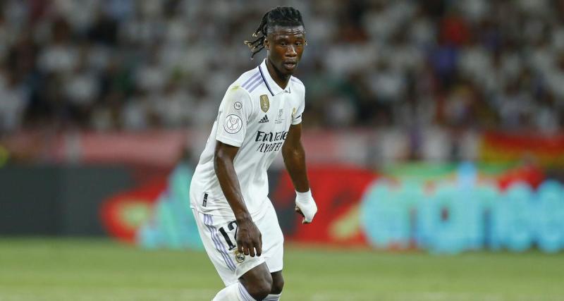  - Real Madrid - Manchester City : pour Camavinga, ça reste du 50-50