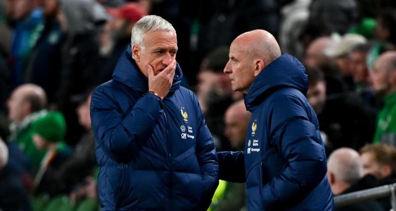  - Équipe de France : Didier Deschamps a participé à un séminaire organisé par la FIFA