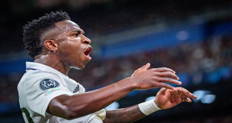  - Real - Manchester City: Vinicius lance la demi-finale 