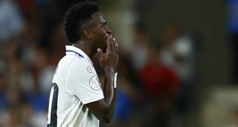  - Real Madrid - Manchester City : Vinicius inscrit un golazo pour permettre aux Madrilènes de prendre l’avantage (vidéo) !