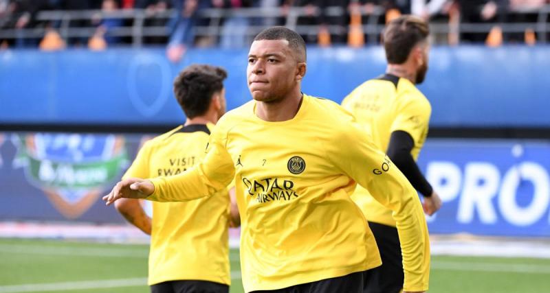  - PSG : une recrue française surprise pour ravir Mbappé ?