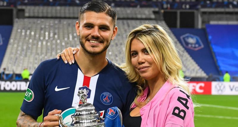  - PSG : Wanda Nara se met au vert avec une tenue très sexy 