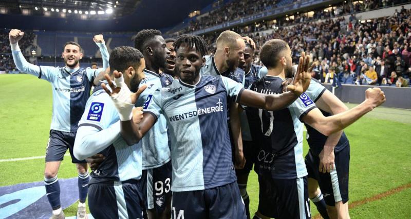  - Le Havre officiellement de retour en Ligue 1 dès ce week-end si... 