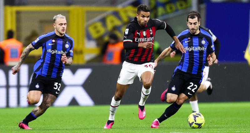  - AC Milan - Inter Milan : À quelle heure, sur quelle chaîne ?