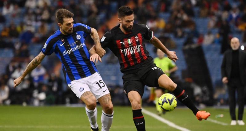  - AC Milan - Inter Milan : Sur quelle chaîne TV et où voir le match en streaming ?