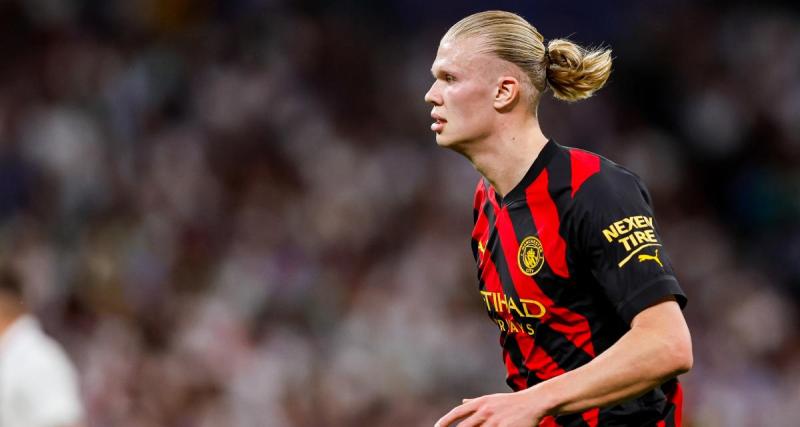  - Real Madrid - Manchester City : le père d'Haaland s'est fait virer du Bernabeu