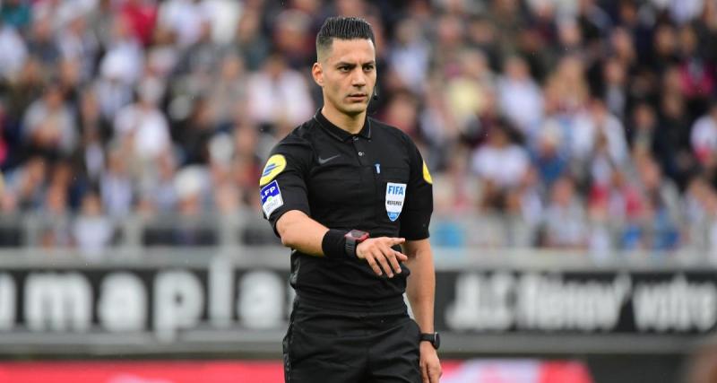  - Ligue 2 : les arbitres de la J35 dévoilés 