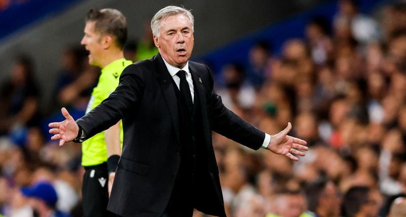 - Real Madrid - Manchester City : Ancelotti crie au scandale