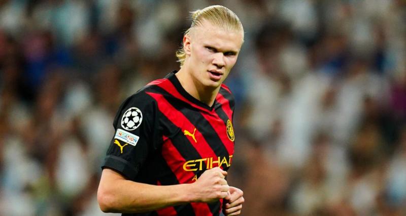  - Real - City : le père d'Haaland viré de sa loge pour des comportements terribles 