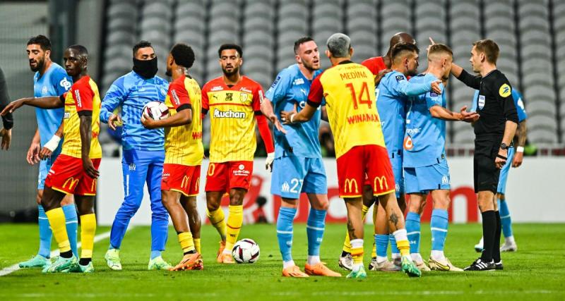  - RC Lens - OM : le scandale arbitral du match enfle ! 
