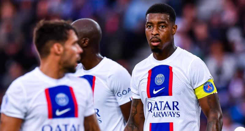  - PSG - Mercato : coup de théâtre pour l'avenir de Kimpembe ! 