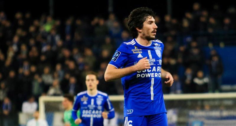  - Bastia : Dumé Guidi affirme ses ambitions pour la fin de saison 