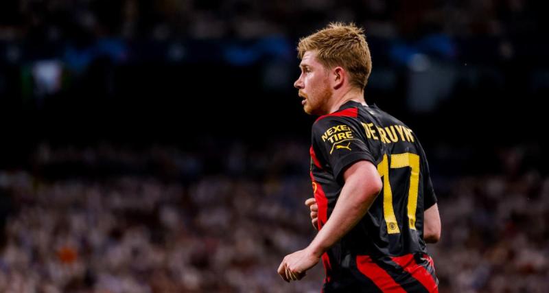  - Real - City : Thierry Henry dithyrambique sur la performance de De Bruyne 