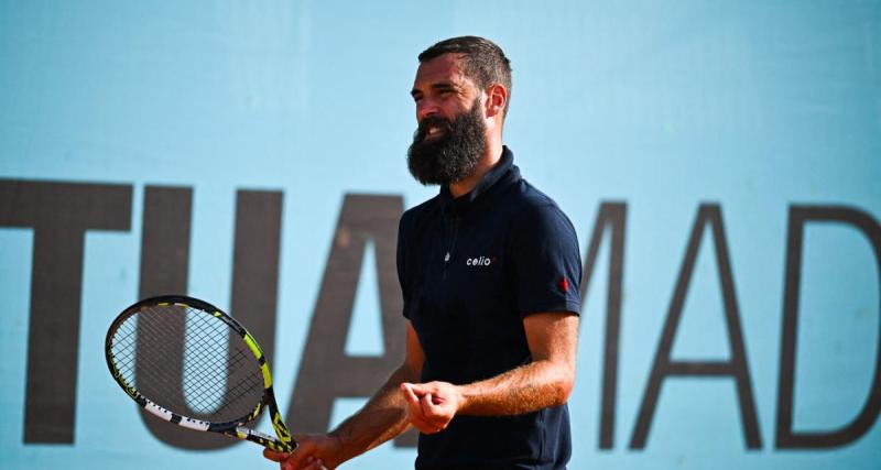  - Roland-Garros : Benoît Paire snobé par la FFT, une raison forte derrière ce choix 