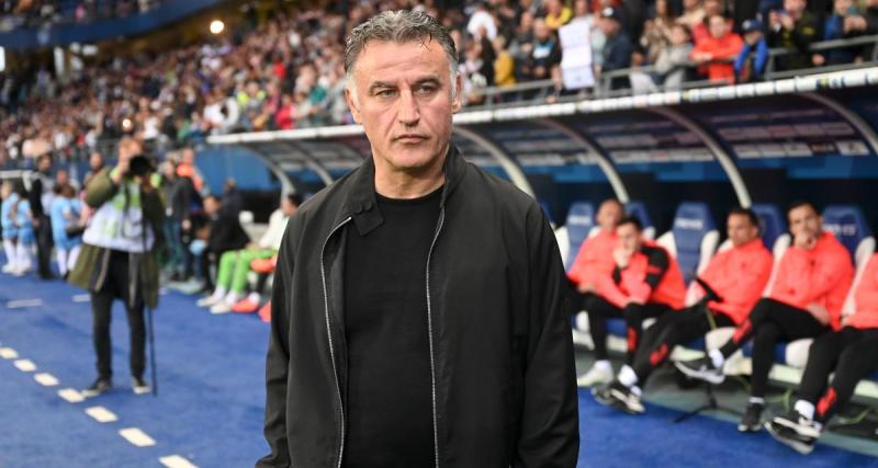  - PSG : Galtier a invité une légende du club à l'entraînement