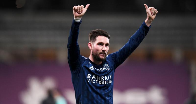  - Paris FC : Jordan Lefort insiste sur l'importance de la montée pour le club