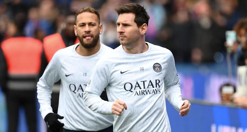  - PSG : une pépite de Premier League pour remplacer Messi et Neymar ? 
