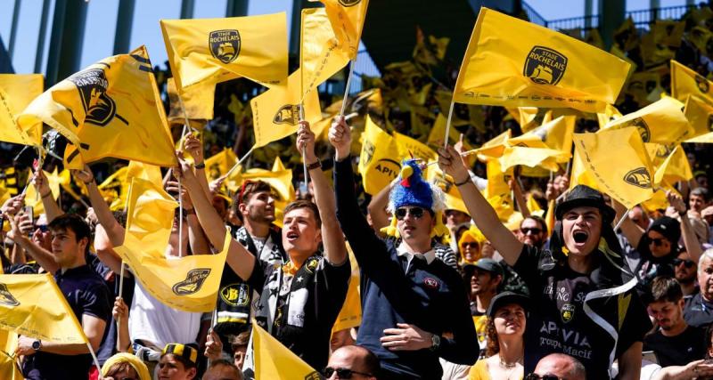  - La Rochelle : grosse déception pour les supporters en vue de la finale de Champions Cup 