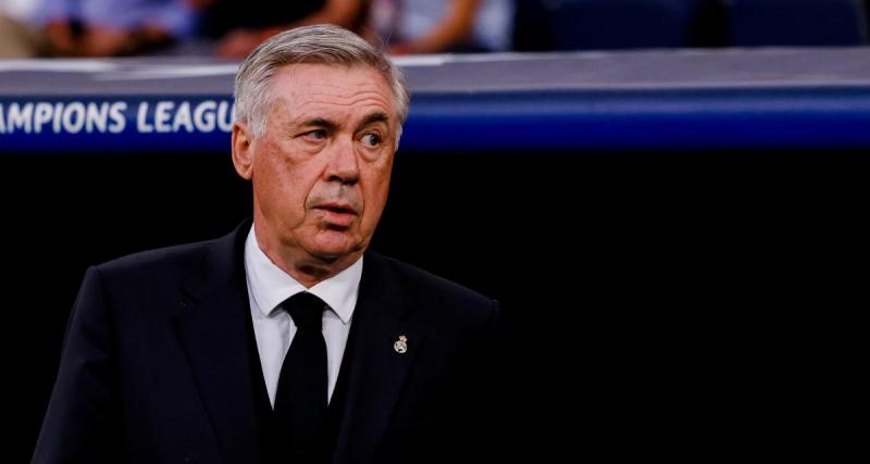  - Real Madrid : un cadre des Merengue fait une révélation de taille sur l'avenir d'Ancelotti