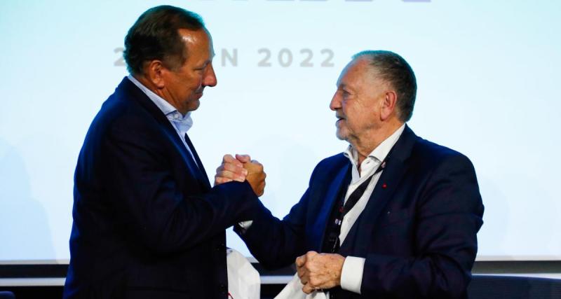  - OL : Textor et Aulas ne pouvaient plus se piffrer 