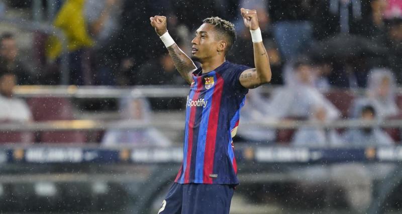  - Barça : gros coup de gueule d'une recrue estivale XXL sur un possible départ