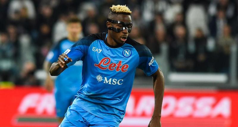  - PSG - Mercato : un énorme indice rapproche Osimhen de Paris