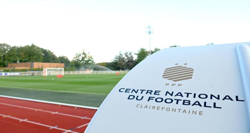  - U15 : 73 joueurs convoqués pour un stage national 