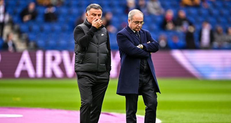  - PSG : deux noms sortent du lot pour succéder à Galtier !