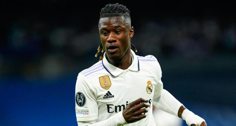  - Real Madrid : Camavinga s’offre un record en Ligue des Champions
