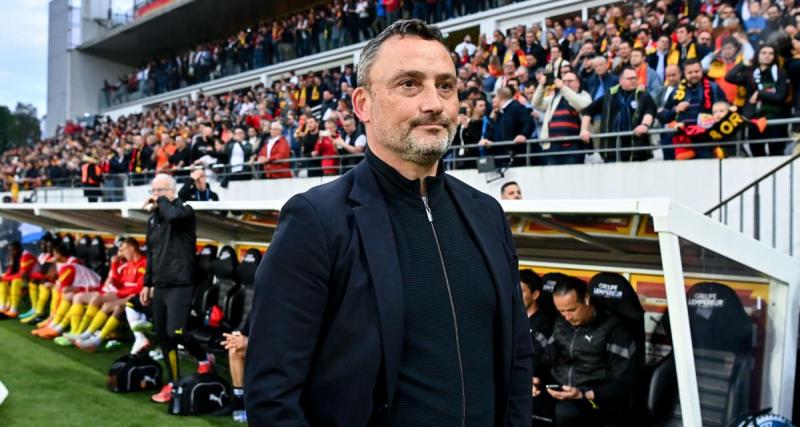  - Lens : Reims, Payet, la C1... la conf' de presse de Franck Haise 