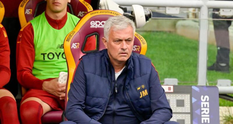  - PSG : Mourinho évoque pour la première fois la rumeur !