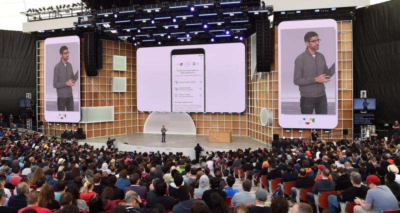  - Google I/O : Comment suivre le plus grand rendez-vous tech de ce début d'année !