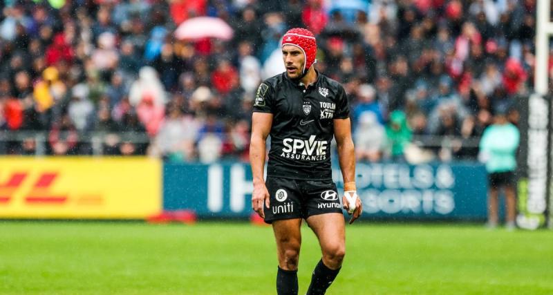  - Toulon : Villière fait une annonce de poids en vue de la finale de la Challenge Cup