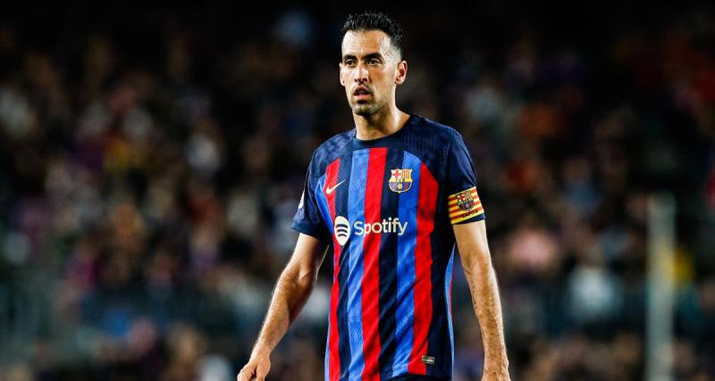  - Barça : les dix moments marquants de la carrière de Busquets chez les Blaugranas