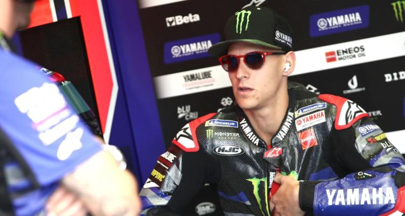  - GP de France : Fabio Quartararo révèle une surprise en vue de la course !