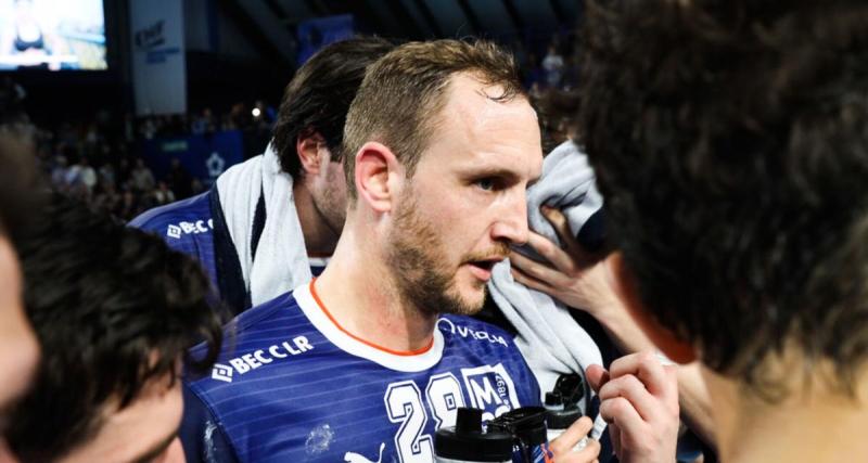  - Montpellier : le MHB prolonge de nombreux cadres dont Porte