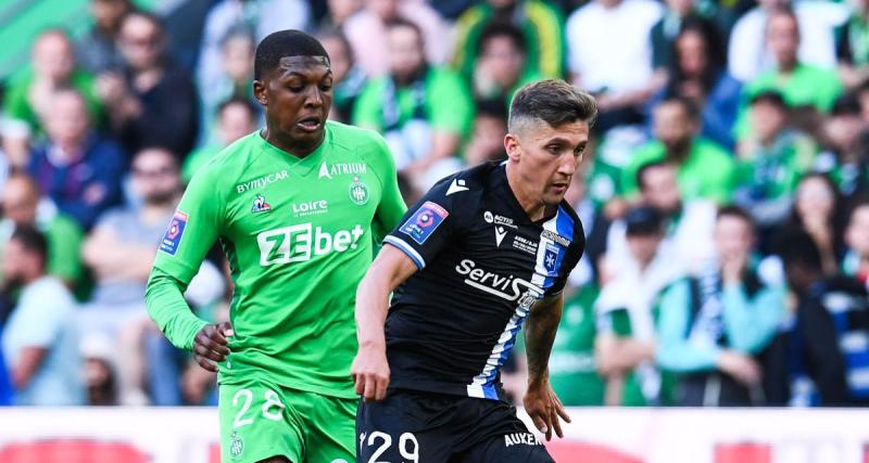  - ASSE - Mercato : les Verts sur la piste d'un ancien bourreau ?