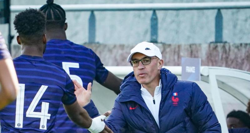  - Equipe de France : la liste assez inattendue pour le Mondial U20 suite aux refus des clubs de L1