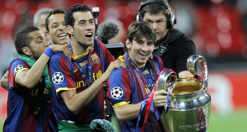  - Barça : la magnifique message de Messi à Busquets