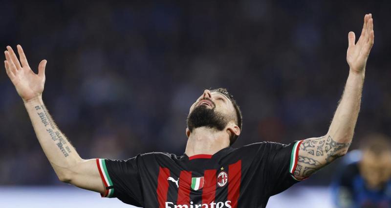  - Équipe de France : Giroud « plus motivé que jamais »