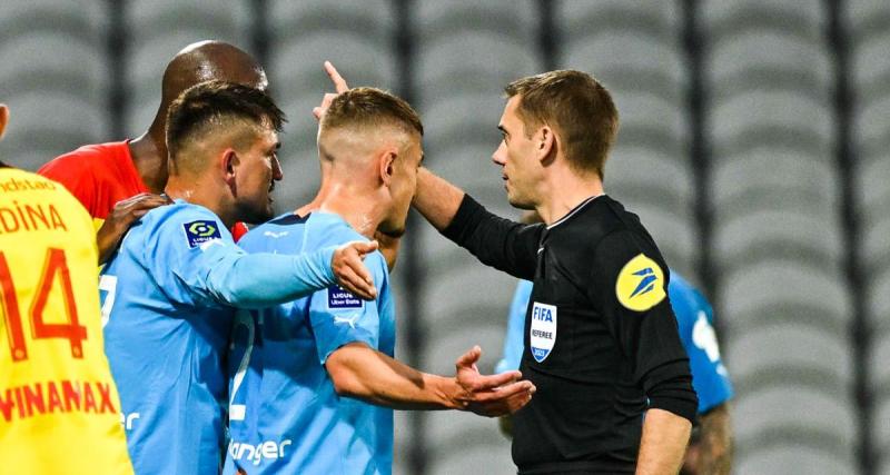  - OM, RC Lens, OL, FC Nantes : la réponse des arbitres aux polémiques du week-end
