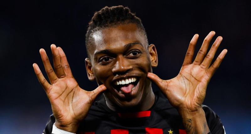  - AC Milan - Inter: le forfait de Leao confirmé, les compos officielles de la rencontre