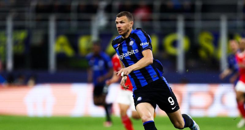  - AC Milan - Inter Milan : les deux buts express de Dzeko et Mkhitaryan !